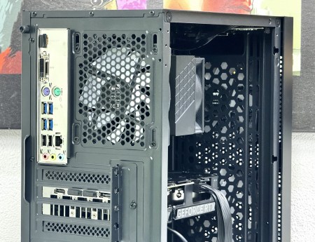 AMD Ryzen 5 5500 5